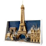LEGO Architecture 21064 Paris - City of Love