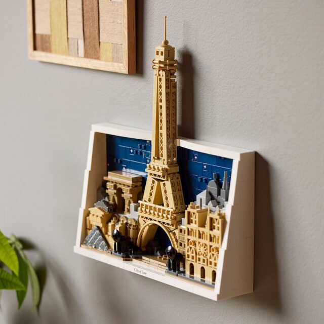 LEGO Architecture 21064 Paris - City of Love