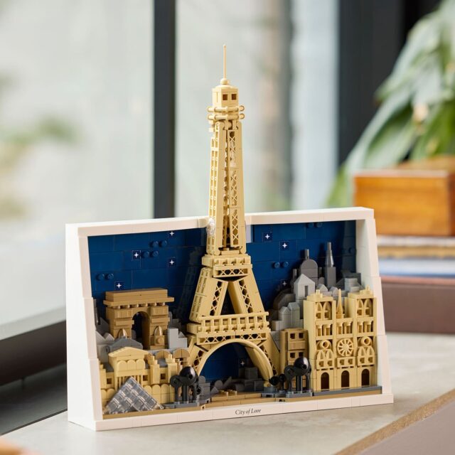 LEGO Architecture 21064 Paris - City of Love