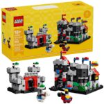 LEGO 40775 Mini Knight's Castle