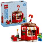 LEGO 40776 Hot Chocolate Stand