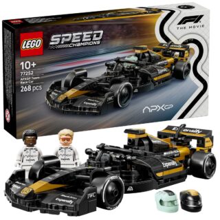 LEGO Speed Champions 77252 APXGP Team Race Car from F1 The Movie
