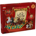 LEGO 80119 Galloping Horse Canvas