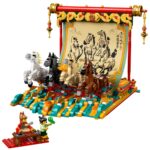 LEGO 80119 Galloping Horse Canvas