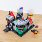 Review LEGO 40775 Mini Knight's Castle