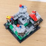 Review LEGO 40775 Mini Knight's Castle