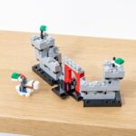 Review LEGO 40775 Mini Knight's Castle