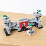 Review LEGO 40775 Mini Knight's Castle