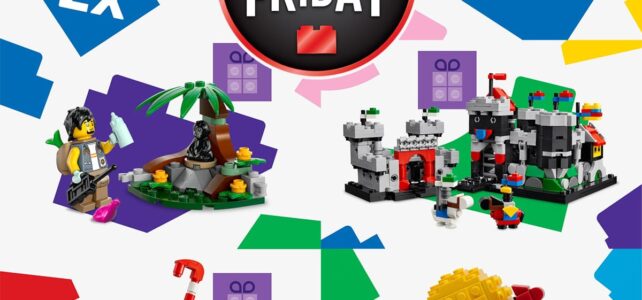 LEGO Insiders Weekend et Black Friday 2025 : les cadeaux prévus LEGO Insiders Weekend et Black Friday 2025 : les cadeaux prévus