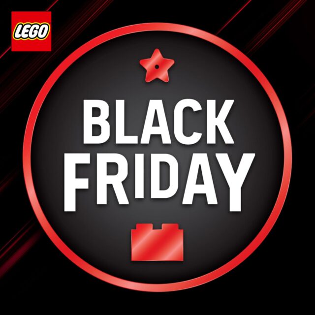 Black Friday 2025 chez LEGO : les offres prévues