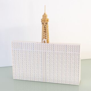 Review LEGO Architecture 21064 Paris - City of Love