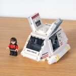 Review LEGO Icons 40768 Star Trek: Type-15 Shuttlepod
