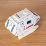 Review LEGO Icons 40768 Star Trek: Type-15 Shuttlepod