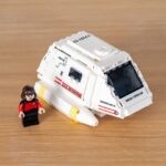 Review LEGO Icons 40768 Star Trek: Type-15 Shuttlepod