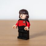 Review LEGO Icons 40768 Star Trek: Type-15 Shuttlepod