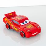 Review LEGO Speed Champions 77255 Lightning McQueen
