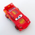 Review LEGO Speed Champions 77255 Lightning McQueen