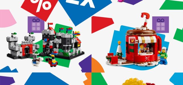 LEGO Insiders Weekend 2025 : ça se termine ce soir, et les points Insiders sont doublés aussi sur les précommandes !