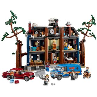LEGO Icons 11370 Stranger Things: The Creel House