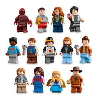 LEGO Icons 11370 Stranger Things: The Creel House