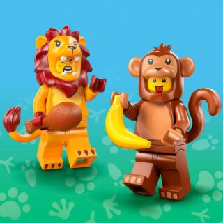 LEGO 71051 Collectible Minifigures Series 28 - Animals