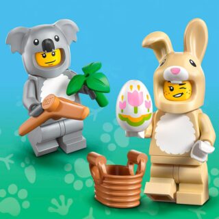 LEGO 71051 Collectible Minifigures Series 28 - Animals