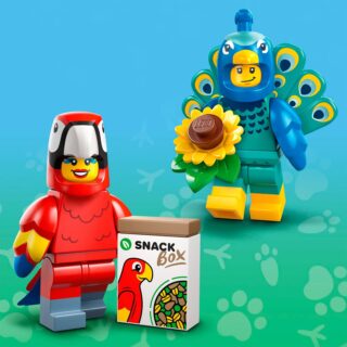 LEGO 71051 Collectible Minifigures Series 28 - Animals