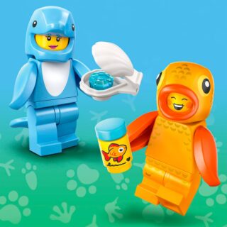 LEGO 71051 Collectible Minifigures Series 28 - Animals