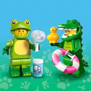 LEGO 71051 Collectible Minifigures Series 28 - Animals