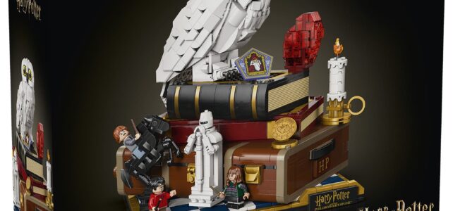 NouveautĂ© LEGO Harry Potter 76466 Philosopher’s Stone – Collectors’ Edition LEGO Harry Potter 76466 Philosopher's Stone - Collectors' Edition
