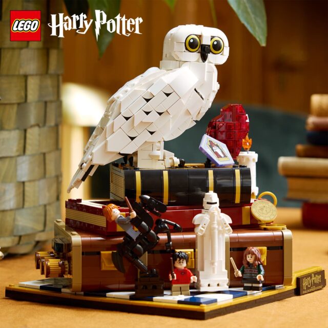 LEGO Harry Potter 76466 Philosopher's Stone - Collectors' Edition