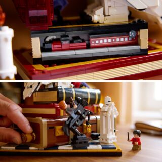 LEGO Harry Potter 76466 Philosopher's Stone - Collectors' Edition