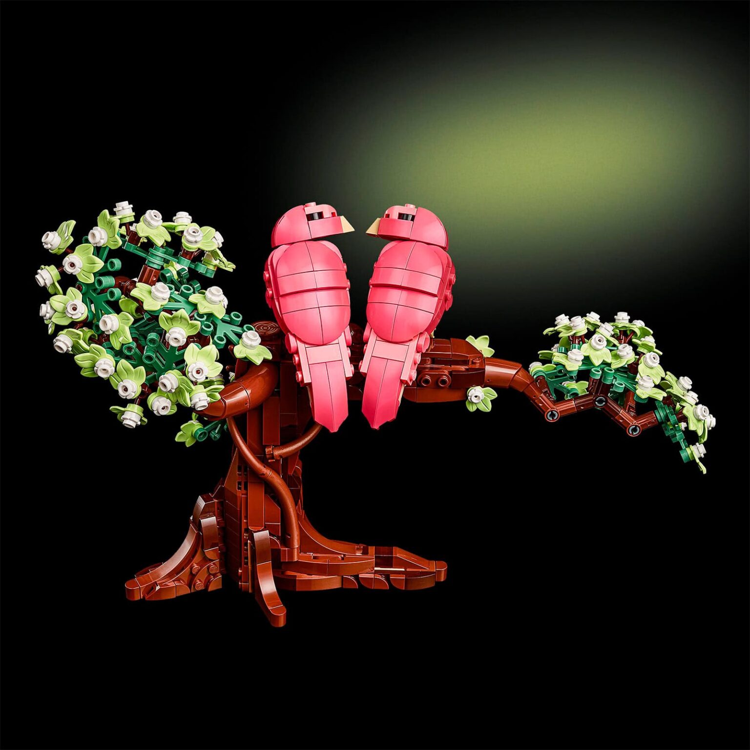 Nouveauté LEGO Ideas 21365 Love Birds - HelloBricks