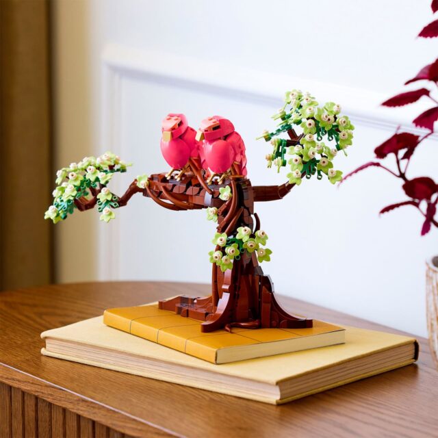 Nouveauté LEGO Ideas 21365 Love Birds