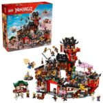 LEGO Ninjago 71861 The Old Town 15th Anniversary