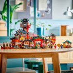 LEGO Ninjago 71861 The Old Town 15th Anniversary