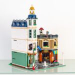 Review LEGO Icons 11371 Shopping Street : le Modular 2026