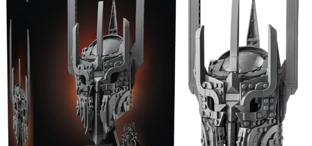 LEGO Icons 11373 The Lord of the Rings: Sauron