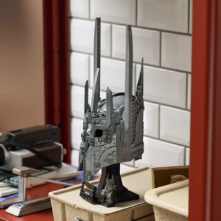 LEGO Icons 11373 The Lord of the Rings: Sauron