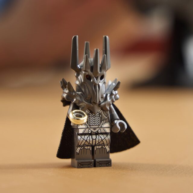 LEGO Icons 11373 The Lord of the Rings: Sauron