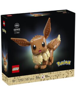 LEGO Pokémon 72151 Eevee
