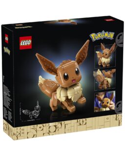 LEGO Pokémon 72151 Eevee
