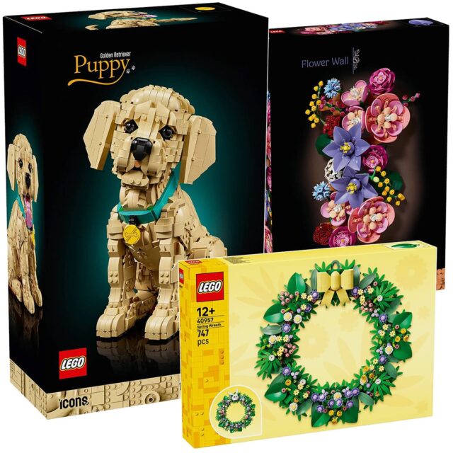 Guide d'achat LEGO février 2026