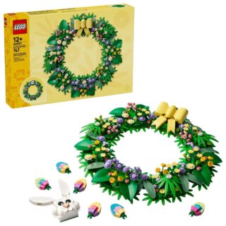 LEGO Botanicals 40957 Spring Wreath