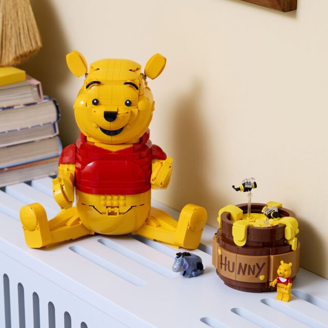 LEGO Disney 43300 Winnie the Pooh