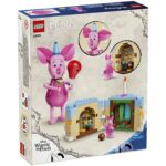 LEGO Disney 43305 Piglet's Birthday Fun