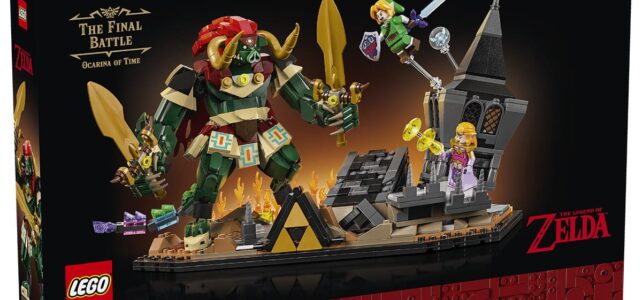 Nouveauté LEGO The Legend of Zelda 77093 Ocarina of Time – The Final Battle Nouveauté LEGO The Legend of Zelda 77093 Ocarina of Time – The Final Battle