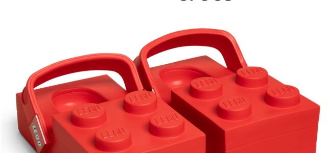 Nouveauté LEGO Crocs 5010203 Brick Clog Nouveauté LEGO Crocs 5010203 Brick Clog