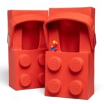 Nouveauté LEGO Crocs 5010203 Brick Clog
