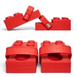 Nouveauté LEGO Crocs 5010203 Brick Clog